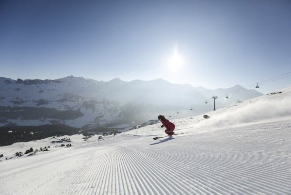 Lenzerheide ski station